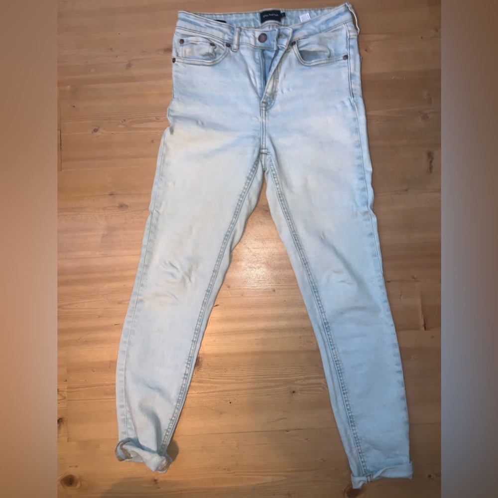 Frank & Oak Skinny Jeans